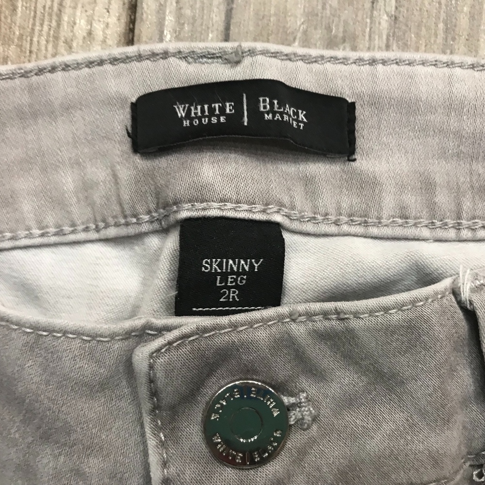 White House Black Market Jeans